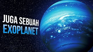 Kami Menemukan Exoplanet Baru yang Bisa Dihuni