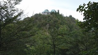 英彦山登山　最長の標準コースを寄り道しながら　福岡県添田町　撮影2020年9月27日