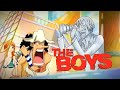 Anime - One Piece [THE BOYS] 😂Part -3