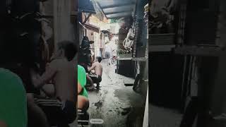 PHILIPPINES MOST DANGEROUS SLUM isla putang bato TONDO MANILA walking tour