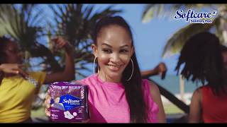 SOFTCARE Sanitary Pads TVC English Version