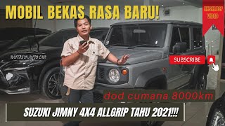 Jual Murah Mobil Badak Dari Suzuki