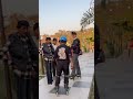 meri zindagi mein skating🔥🔥🔥 shortvideo mini rose garden ludhiana punjabi