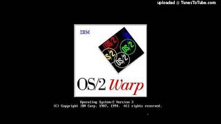 ＩＢＭ　ＯＳ／２　Ｗａｒｐ　３　－　Ｓｔａｒｔｕｐ　Ｓｏｕｎｄ【FX】