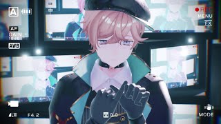 【にじさんじMMD】叶・かいしんのいちげき！（彼氏目線）