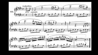 Carl Czerny Op.453 (110 Etudes) Etude 66 - Claudio Colombo