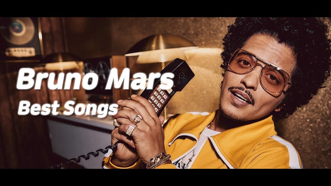 Bruno Mars - Greatest Hits Full Album - Best Songs Collection 2023 ...