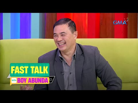 Fast Talk with Boy Abunda: Monsour Del Rosario, umiiwas sa commitment noong kabataan niya? (Ep 376)