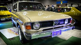 SUBARU 1979 スバル レオーネ エステートバン 4WD