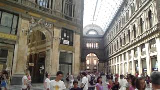 Galleria Umberto - Napoli