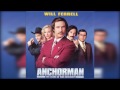 ron burgandy and the channel 4 news team afternoon delight from anchorman