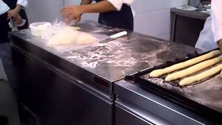 Panaderia - Clase 1 - Gato Dumas