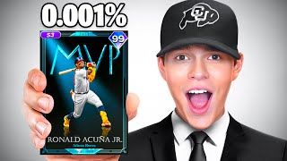 The Rarest Card in MLB The Show 24