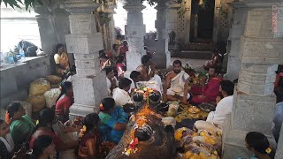 ATMAKUR || PANCHAKUTA || SHIVALAYAM || DEC 1ST || KARTHIKA || BHALUA || AMAVASYA || POOJA || PART 3