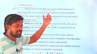 AENGG 211 Lecture 2 (ii) Compression between two stork and four stork cycle engines