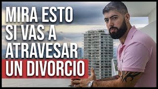 Cómo superar un DIVORCIO o Separación