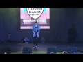 BTS - Danger dance cover by Dee See [K-POP Cover Dance fest 2015 (29.08.2015)]