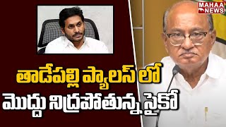 తాడేపల్లి ప్యాలస్ లో మొద్దు నిద్రపోతున్న సైకో | Gorantla Buchaiah Choudary | Mahaa News