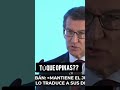 MOCIÓN DE CENSURA ABASCAL VOX - PP FEIJOO - TÚ QUE OPINAS?? 🇪🇸🇪🇸