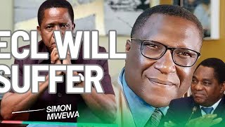 ECL's decision came with a lot of Heavy consequences, Simon Mweewa #edgarlungu #breakingnews #sadnew