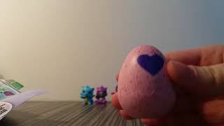 Отваряне на Hatchimals Colleggtibles | еп. 1