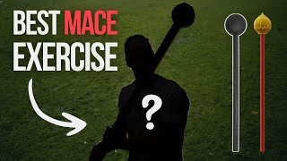 BEST Exercise For The Macebell | I ALWAYS DO THIS Steel Mace