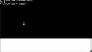 Perl Tutorials -Part 90 - Returning a value