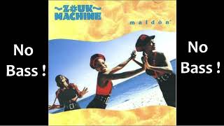 Maldòn (Version album 1989) ► Zouk Machine ◄🎸► No Bass Guitar ◄🟢 You like ? Clic 👍🟢