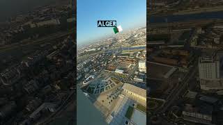 aziouz45 : Alger vue par la grande mosquée d'Alger Algérie el Djazaïr 🇩🇿