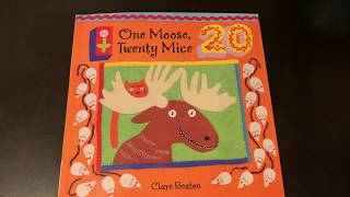 One Moose, Twenty Mice