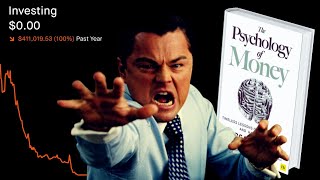 The Psychology of Money [Summary 🎯 Change Your Financial Life]