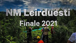 NJFF NM Sti 2021 fra Trippel NM Målselv