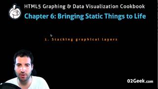HTML5 Graphing and Data Visualization: Chapter 6
