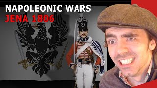 Napoleon Smashes Prussia: Jena 1806 l History Student Reacts