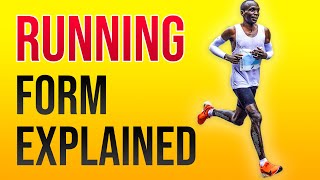 PERFECT RUNNING FORM - 5 Easy Steps for Proper Run Technique