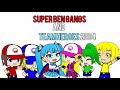 Super Ben Gangs and Team Heroes Fan 2004 Intro