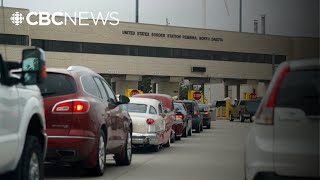 What Canadians should know before crossing the U.S. border