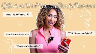 PILATES TRANSFORMED MY BODY & CHANGED MY LIFE! Q&A with everything you need to know about Pilates!