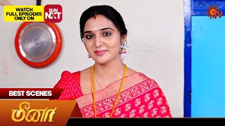 Meena - Best Scenes | 06 May 2024 | Tamil Serial | Sun TV