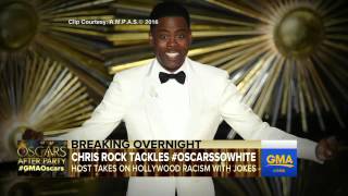 Chis Rock | Opening Monologue for Oscars 2016