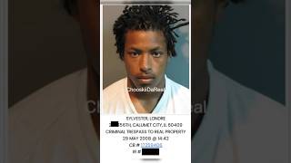 KTS Dre Mug Shots 👿🕊️ #violenceprevention #gangmember