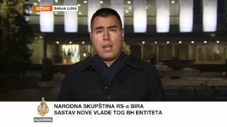 Goranović o zasjedanju Narodne skupštine RS-a