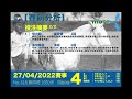 【賽前分析】27 04 2022賽事 race 4（no. 618 第四班1650米）