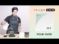 Fellow's Take on Kenya Kabingara AB from SEY | Pour-Over Brew Guide