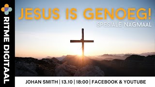 RITME Digitaal | Jesus is genoeg! (Nagmaal)