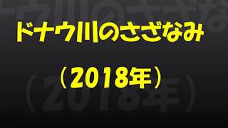 ドナウ川のさざなみ（2018年）〈試し録り〉