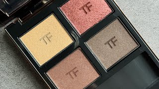 TOM FORD || 46 Ember Bronze Live Swatch