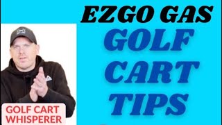 Golf Cart Maintenance Tips You NEED To Know for Longevity