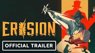 Erosion - Official Playtest Trailer | The MIX Summer Game Showcase 2026
