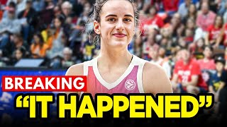 INSTANT JEALOUSY Hits WNBA Players After Caitlin Clark $13 Billion DEAL!